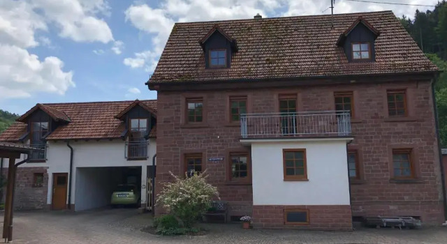 Апартаменты Ferienhaus Werkhof