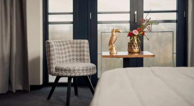 Трёхместный номер Comfort Van der Valk Hotel Eindhoven