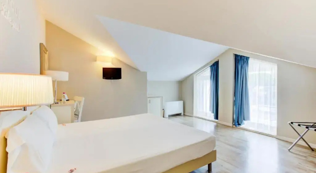 Номер Economy BeYou Hotel Villa Rosa
