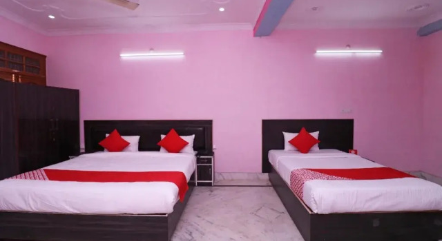 Gaurav Guest House by OYO Rooms