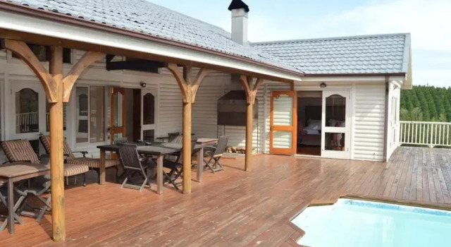 Номер Executive Edenbrook Country Manor