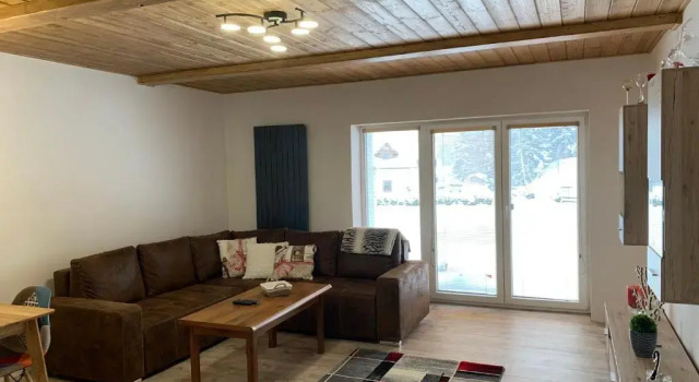 Апартаменты Apartmány ALLISS Harrachov