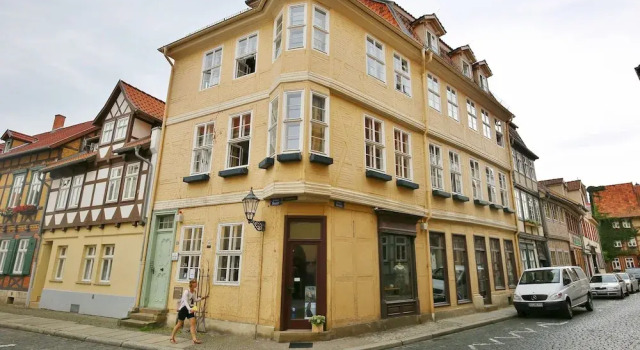 Kunsthaus, Prenota Hotel Hotel a Garz con parcheggio, Parcheggio