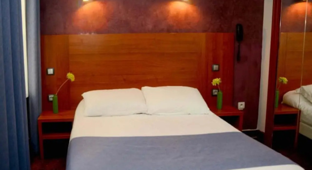 Одноместный номер Hotel Paris Bruxelles