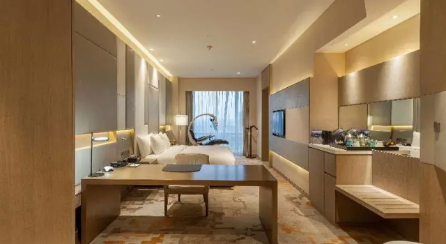 Полулюкс Standard Radisson Exhibition Center Shanghai