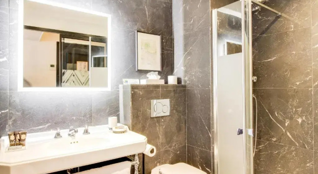 Двухместный номер Standard Hotel Bearnais