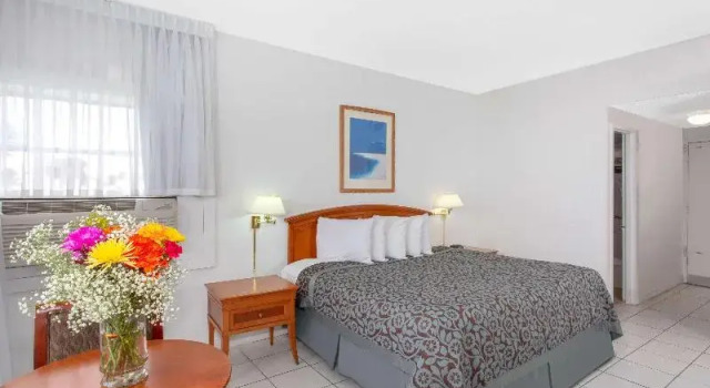 Двухместный номер Standard Days Hotel - Thunderbird Beach Resort