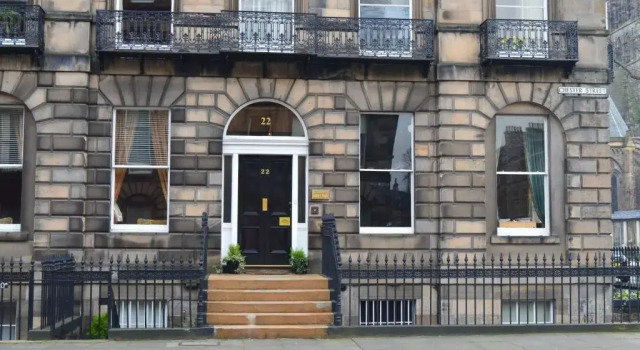 22 Chester Street