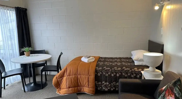 Номер Economy Anderson Park Motel