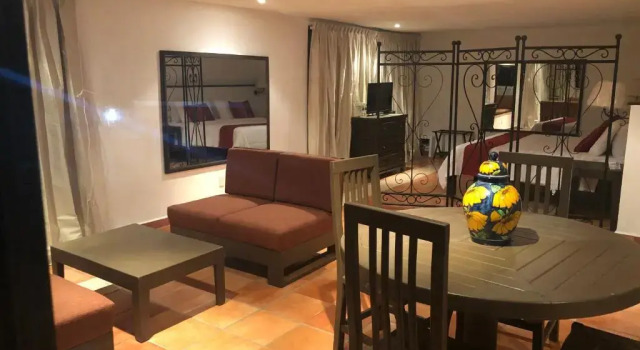 Трёхместный номер Standard Hotel Antigua Posada
