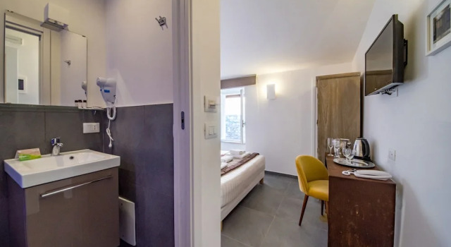 Двухместный номер Comfort Hotel Assisivm Antica Dimora AD