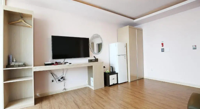 Семейный номер Standard с видом на море Hotel Lohas