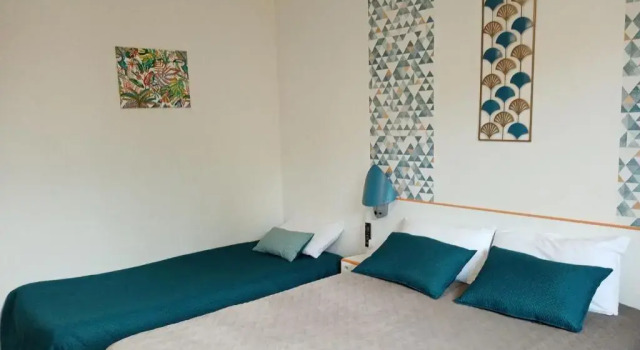 Номер Comfort hotel léchappée doléron