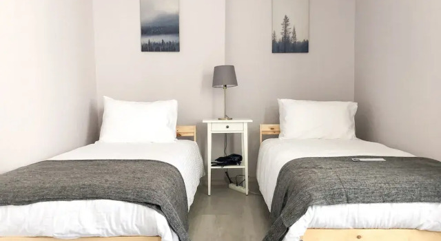6 Hane Üsküdar Serviced Apartments, Varaa Huoneisto Hotellit Marmara-alue pysäköinnillä, Pysäköinti