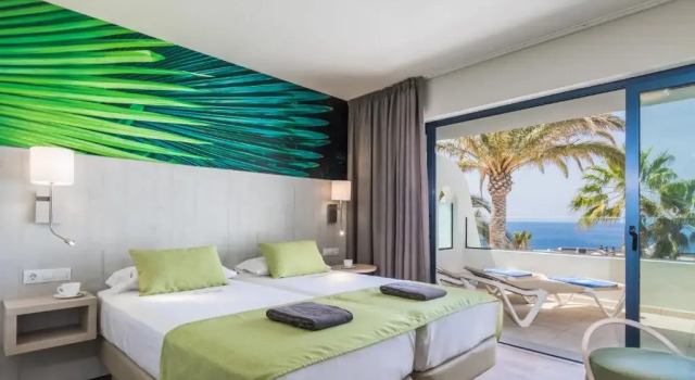 Duplex с видом на море Apartamentos Garden & Sea Boutique Lodging by LIVVO