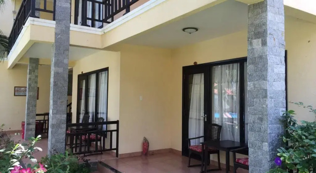 Двухместный номер Standard Ngoc Bich Bungalow