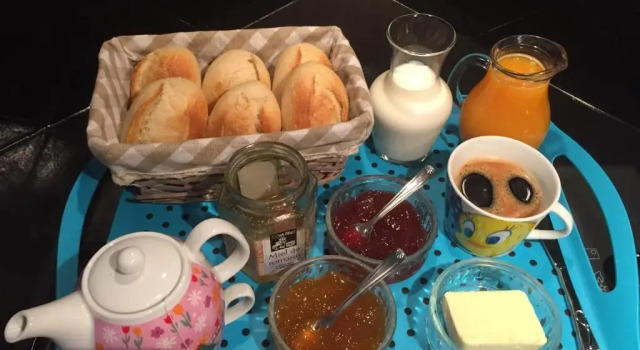 Номер Standard chez christian&astrid Next to Disneyland Paris