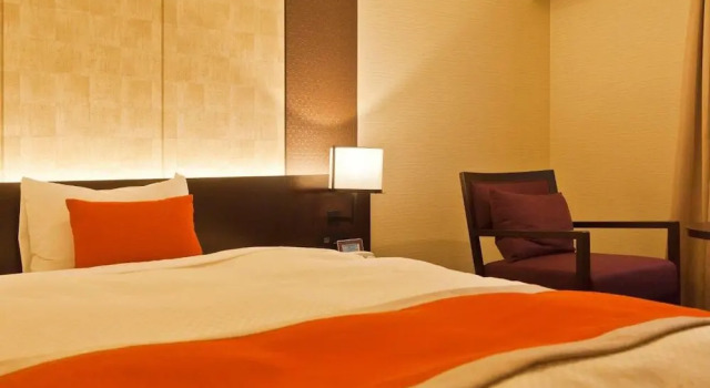 Номер Superior Morioka Grand Hotel Annex
