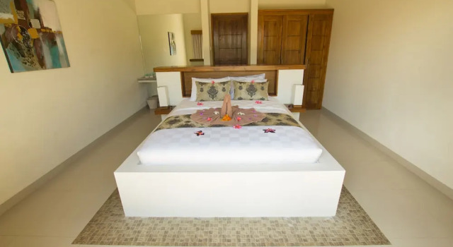 Вилла Kubu Indah Dive & Spa Resort