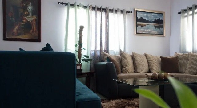 Номер Deluxe The Country Club Villa I