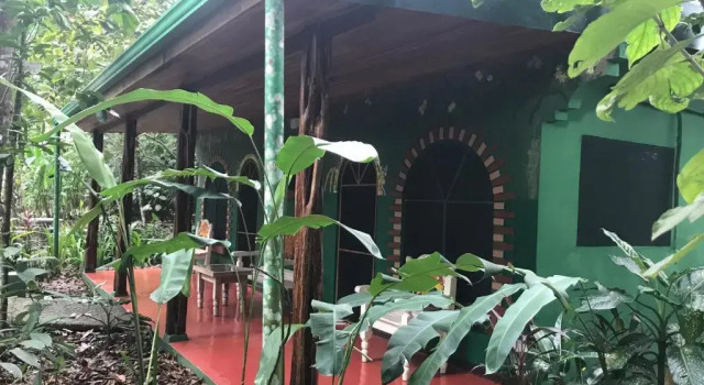 Двухместный номер Classic Chosa Manglar Suites & Cabins
