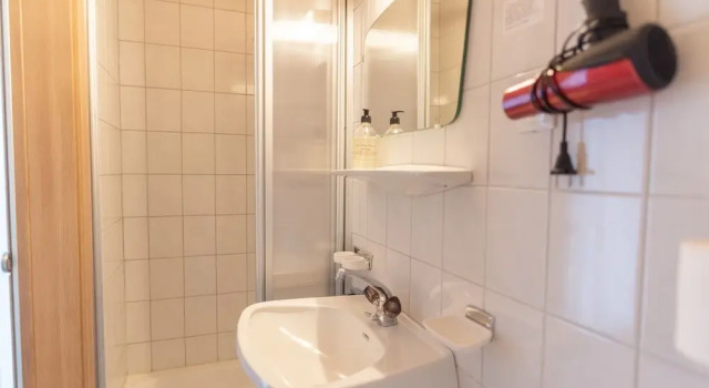 Апартаменты с 2 комнатами с видом на горы Senner Appartements