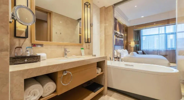 Номер Deluxe Movenpick Hotel Enshi