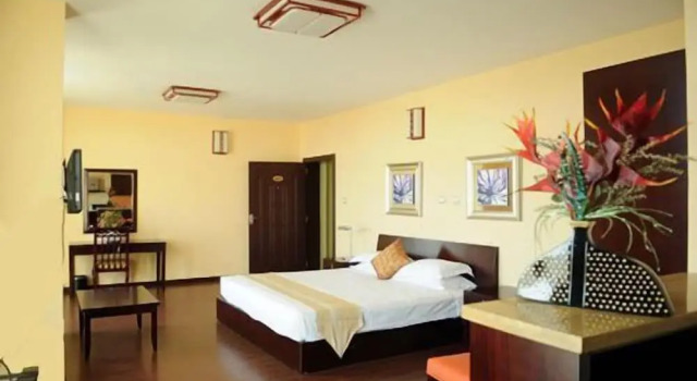 Juniorsuite Destiny Addis Hotel