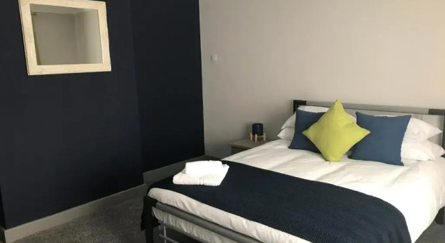 Коттедж с 4 комнатами Hygge House