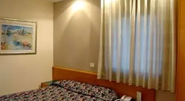 Habitación doble Económica Imperial Hotel