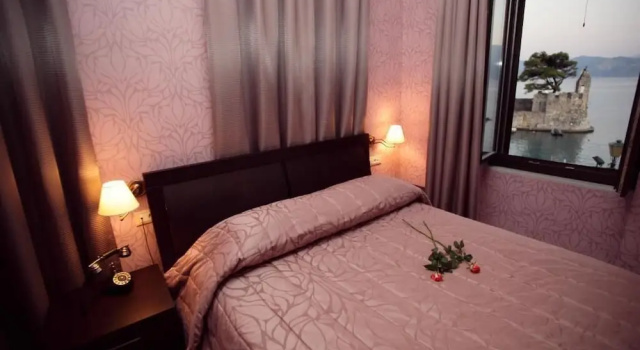 Двухместный номер Standard с видом на море Spon Boutique Hotel