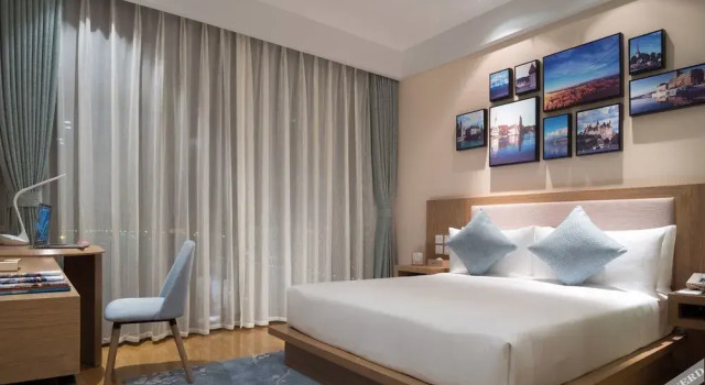 Suzhou Green South Hotel, Varaa Hotelli Hotellit Suzhou aamiaisella, Aamiainen