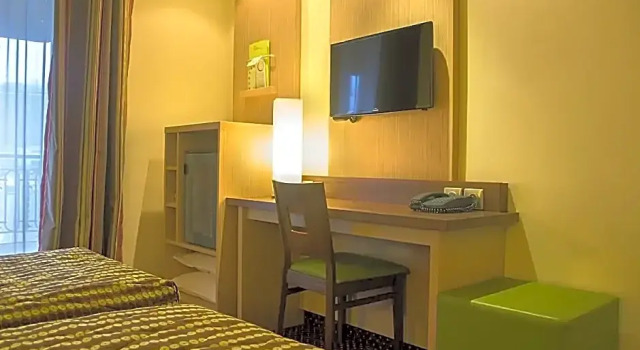 Одноместный номер Superior Hotel Terminus Montparnasse