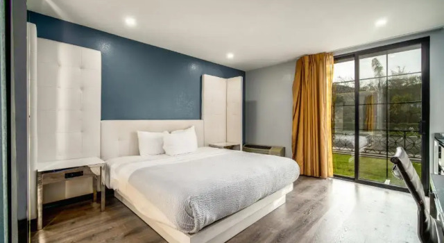 Номер Standard Hotel Calle Joaquin - San Luis Obispo
