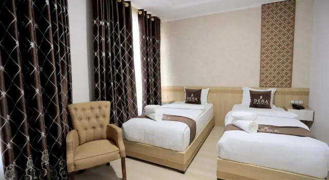 Suite Standard Dera Hotel