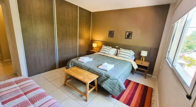 Апартаменты Comfort Las Acacias Apart