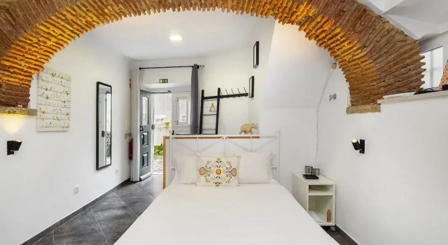Студия Cozy Alfama Haven: Perfect For Exploring Lisbon
