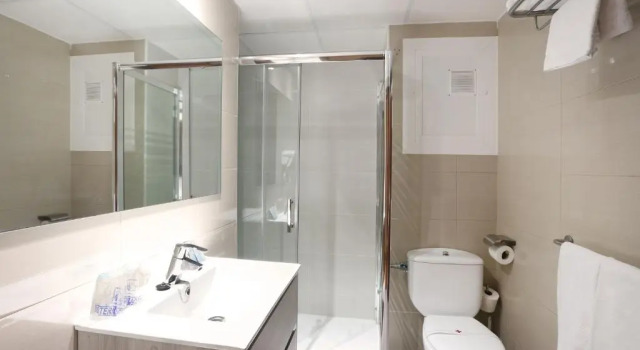 Одноместный номер с террасой Hotel Brasil