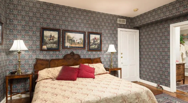 Люкс Montgomery Inn BnB