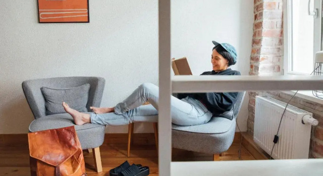 Bett im Wohnheim (Frauenwohnheim) Hostel Multitude