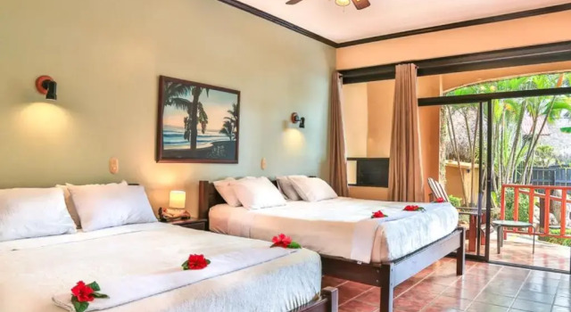 Номер Standard The Backyard Beachfront Hotel