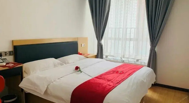 Thank Inn Hotel Guizhou Guiyang Nanming District Huaguoyuan Yan'an Nan Road, Varaa Hotelli Nanming District Guiyang