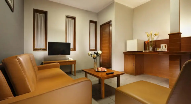 Suite junior Hotel Ilos