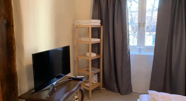 Двухместный номер Standard Guesthouse Les Mignardises