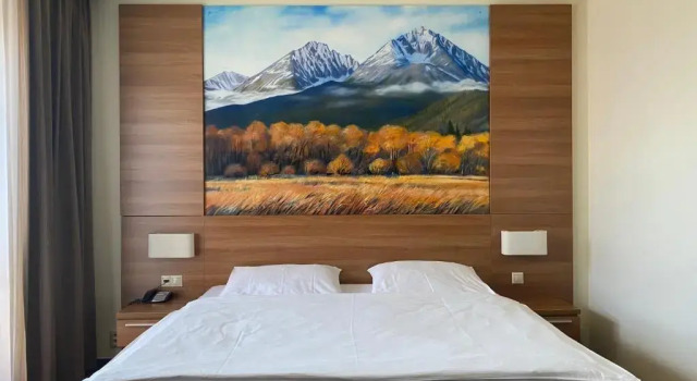 Номер Superior Pension Tatrasport Zampa