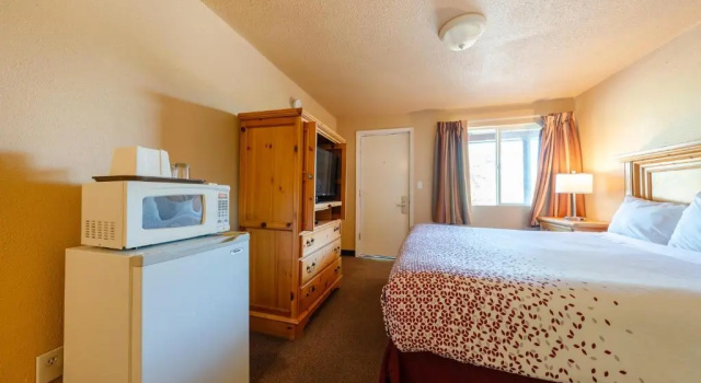 Двухместный номер Standard Juniper Motel Madras