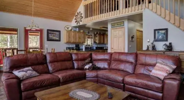Sleepy Bear House