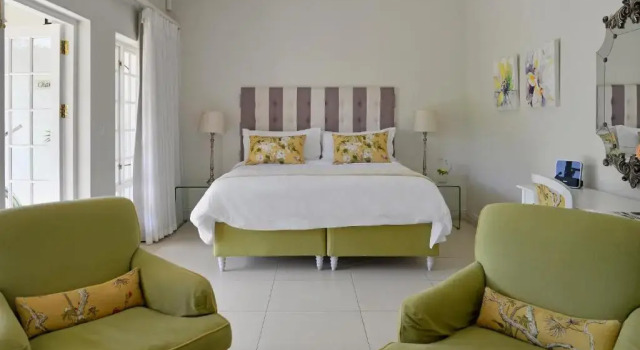 Люкс Deluxe Fransvliet Guest House
