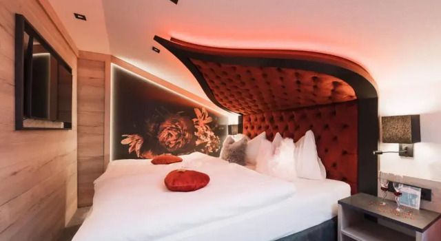 Двухместный номер Standard Alp Larain B&B