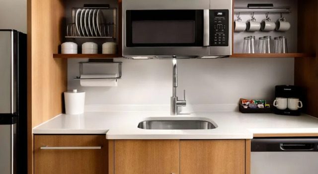 Студия Home2 Suites By Hilton Tupelo